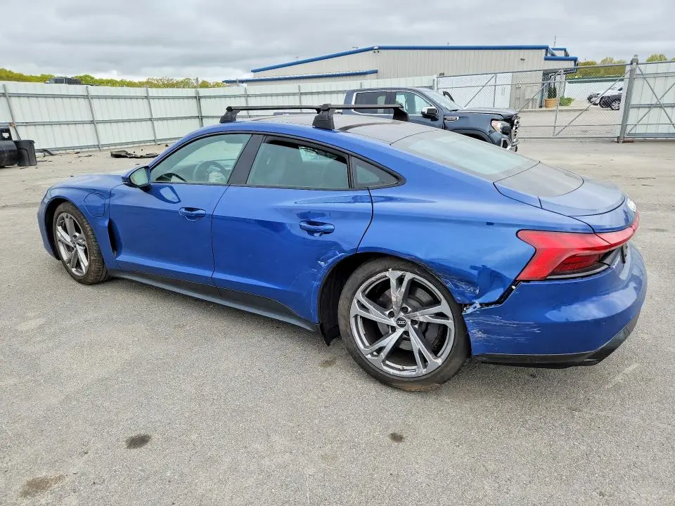 2024 AUDI E-TRON GT PREMIUM PLUS  