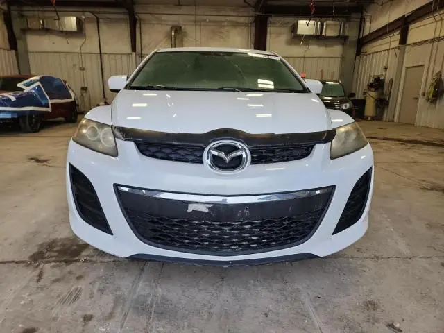 2011 MAZDA CX-7   