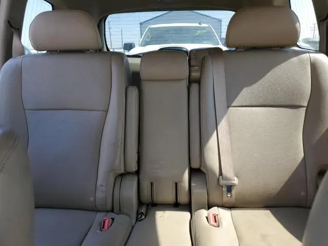 2012 TOYOTA HIGHLANDER LIMITED  