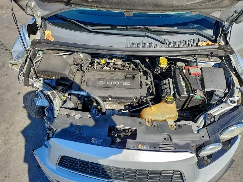 2013 CHEVROLET SONIC LT  