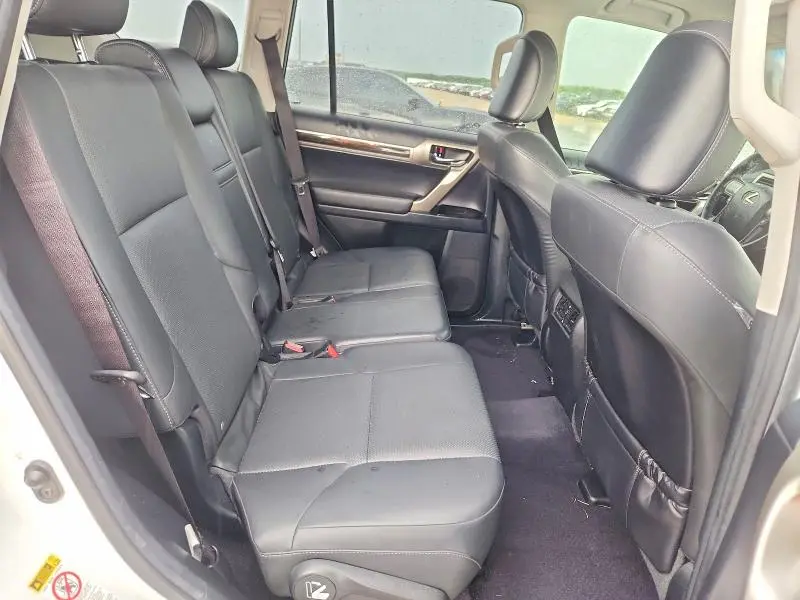 2014 LEXUS GX 460  