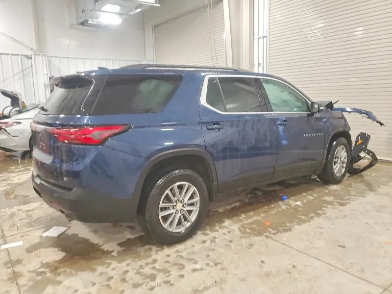 2023 CHEVROLET TRAVERSE LT  