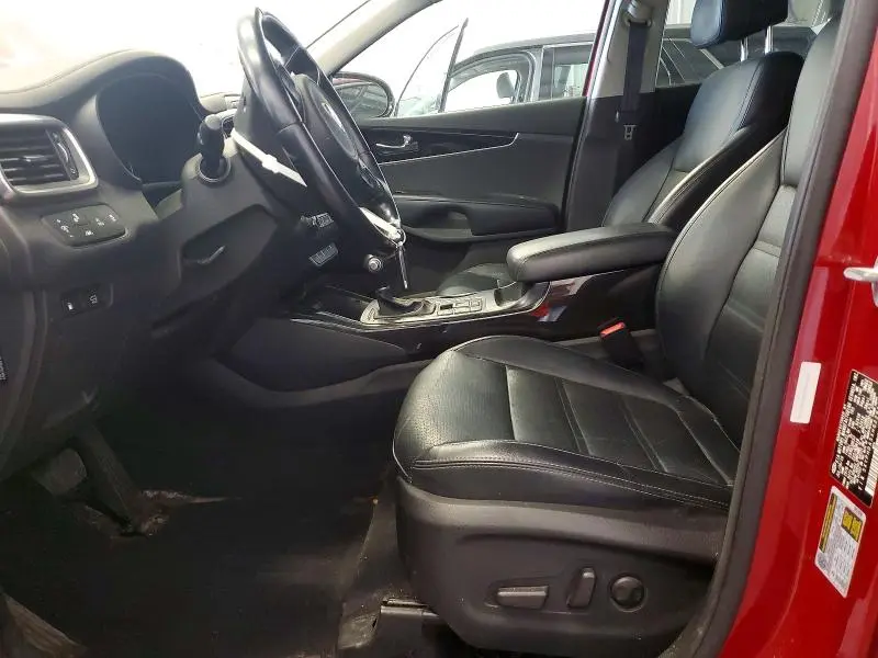 2017 KIA SORENTO EX  