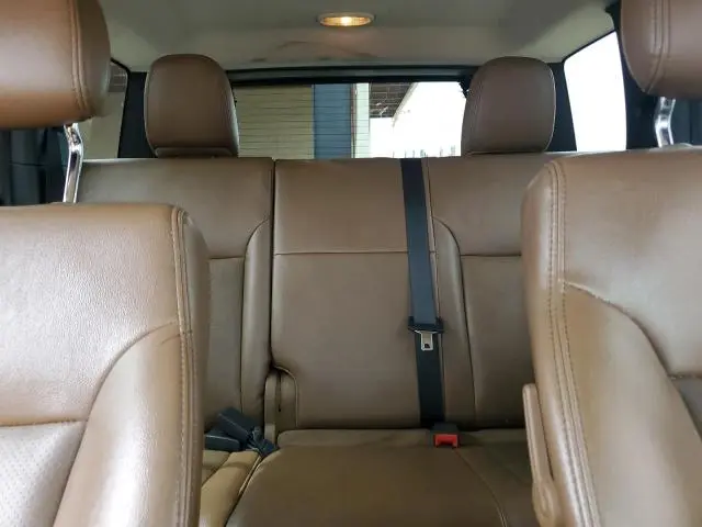 2011 JEEP LIBERTY LIMITED  