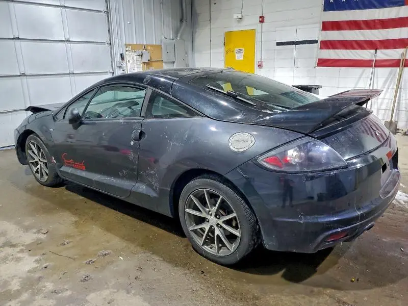2011 MITSUBISHI ECLIPSE GT  