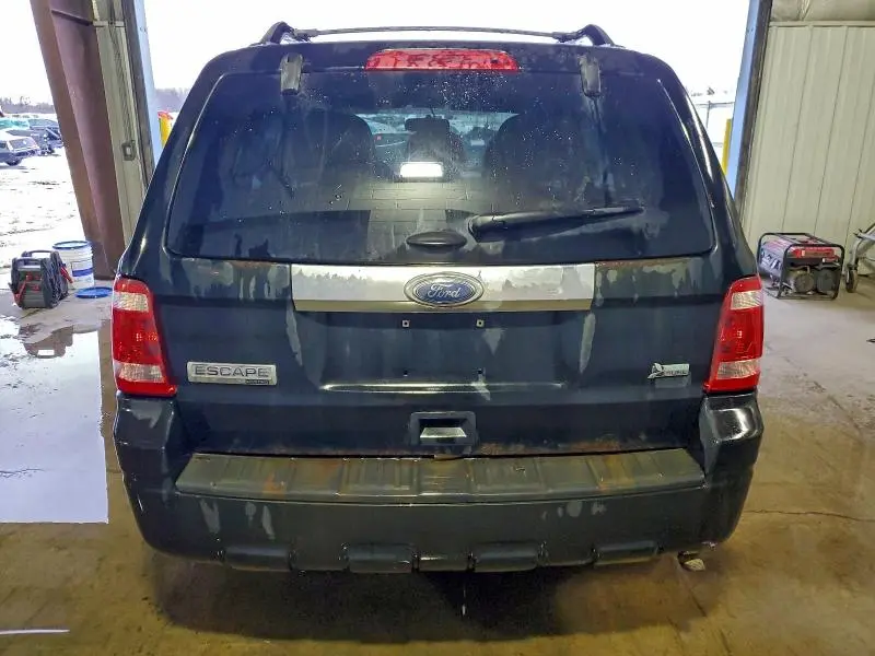 2012 FORD ESCAPE LIMITED  