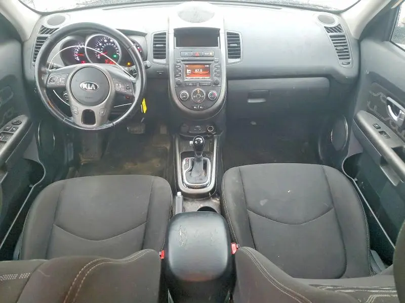2013 KIA SOUL +  