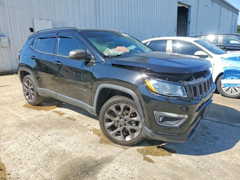 2021 JEEP COMPASS 80TH EDITION  