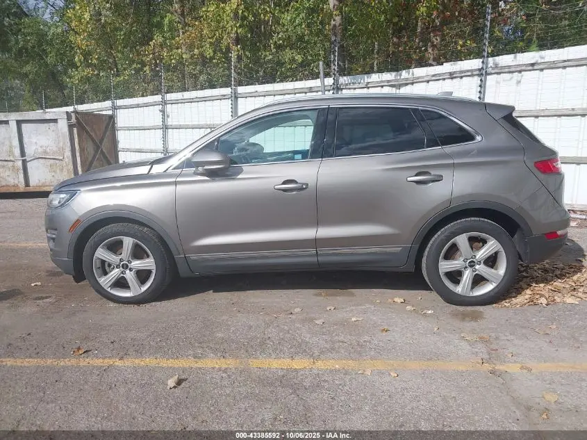 2017 LINCOLN MKC PREMIERE