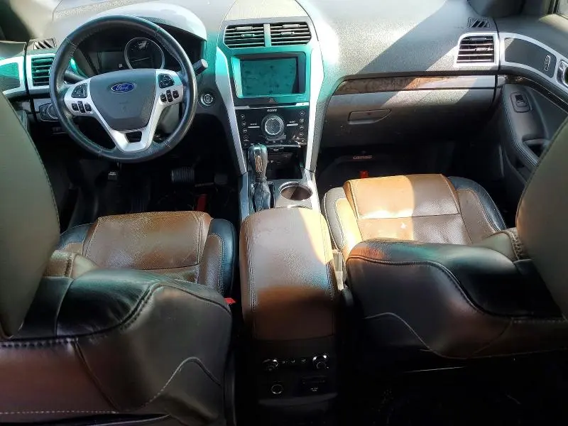 2011 FORD EXPLORER LIMITED  