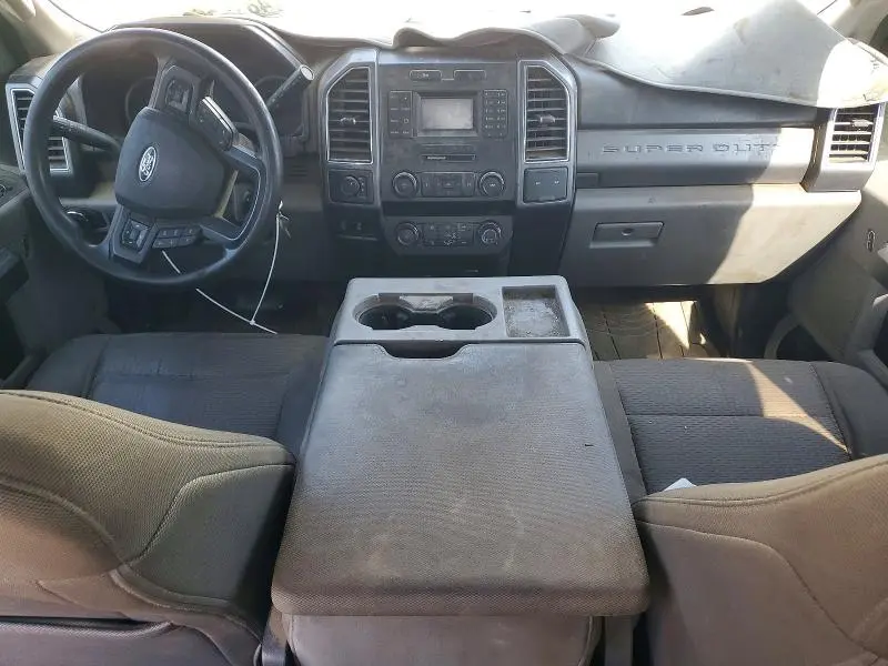 2019 FORD F250 SUPER DUTY  