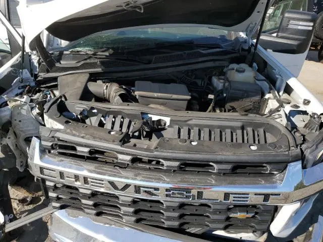 2022 CHEVROLET SILVERADO C2500 HEAVY DUTY LT  