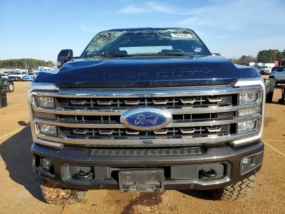 2024 FORD F250 SUPER DUTY  