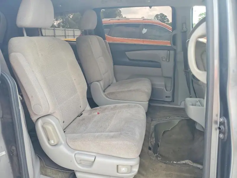 2012 HONDA ODYSSEY EX  