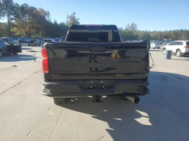 2024 CHEVROLET SILVERADO K2500 HEAVY DUTY LTZ  