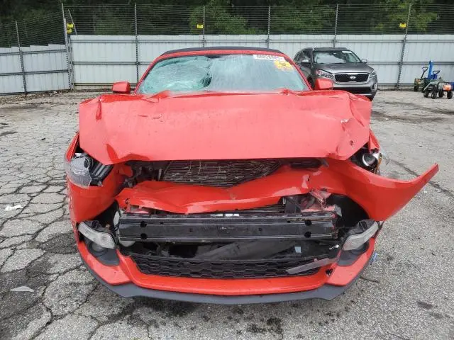 2015 FORD MUSTANG   