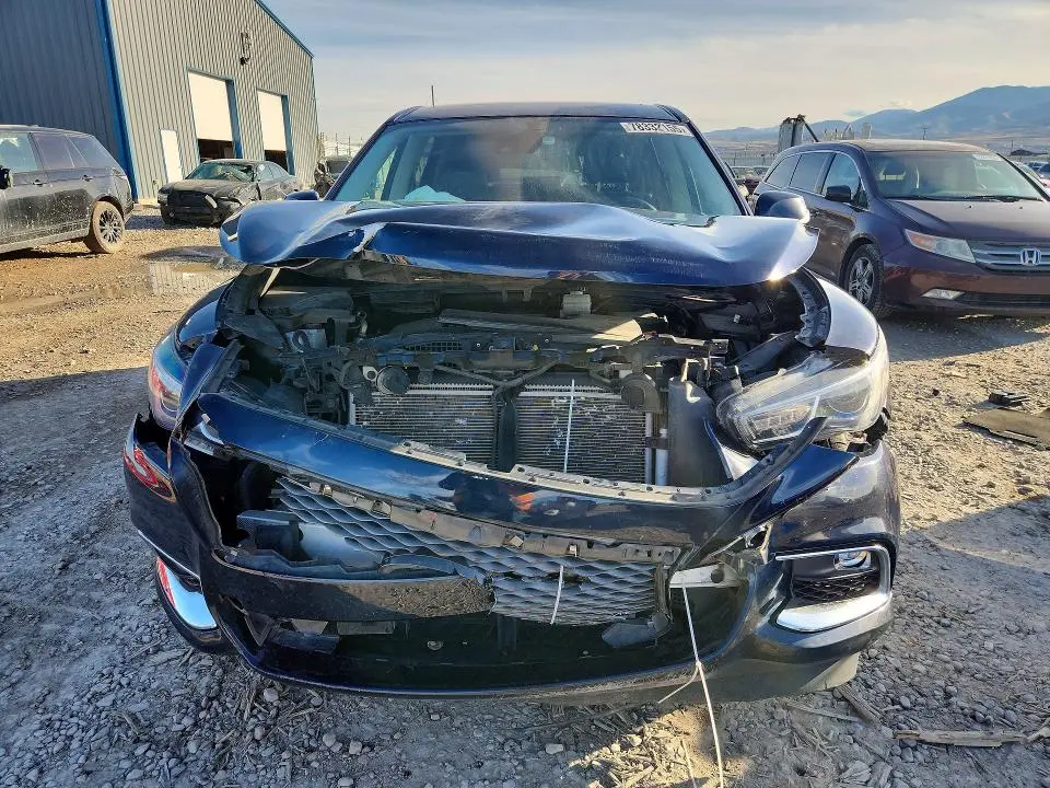 2020 INFINITI QX60 PURE  