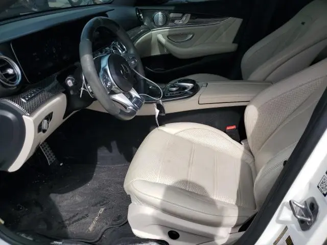 2020 MERCEDES-BENZ E AMG 53 4MATIC  