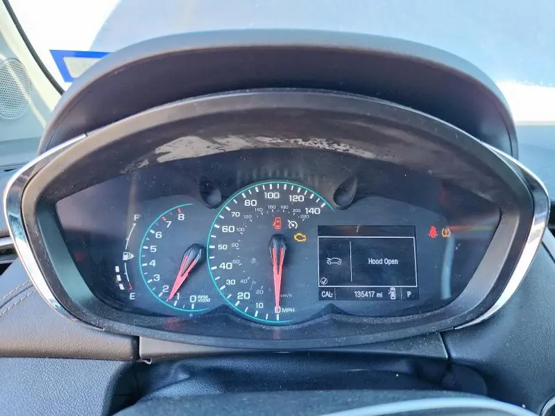 2019 CHEVROLET TRAX 1LT  