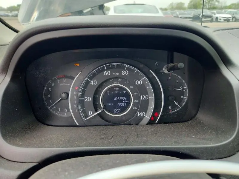 2013 HONDA CR-V LX  