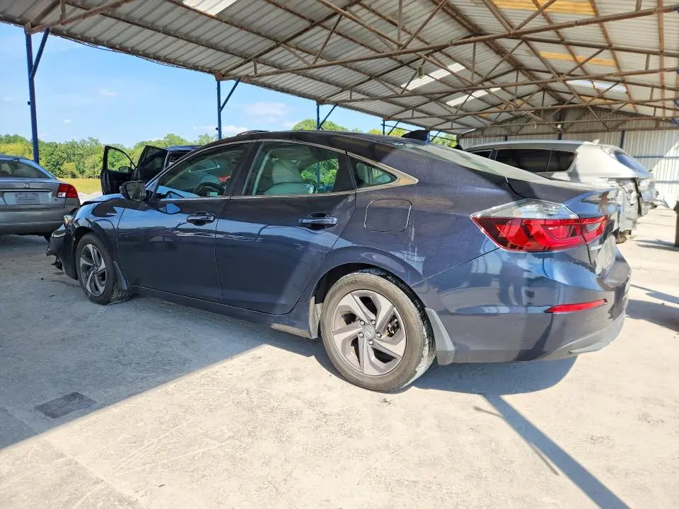 2019 HONDA INSIGHT LX  