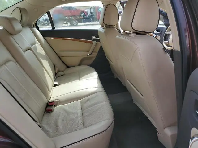 2011 LINCOLN MKZ   