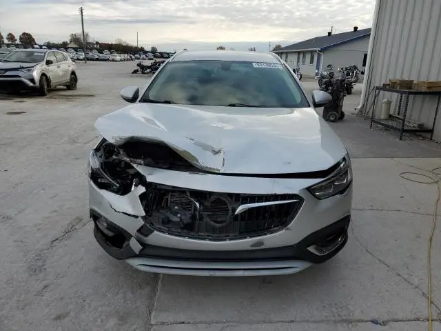 2018 BUICK REGAL TOURX PREFERRED  