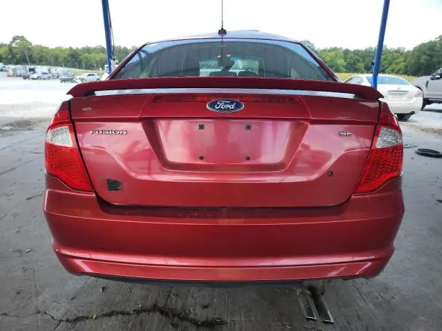 2011 FORD FUSION SE  