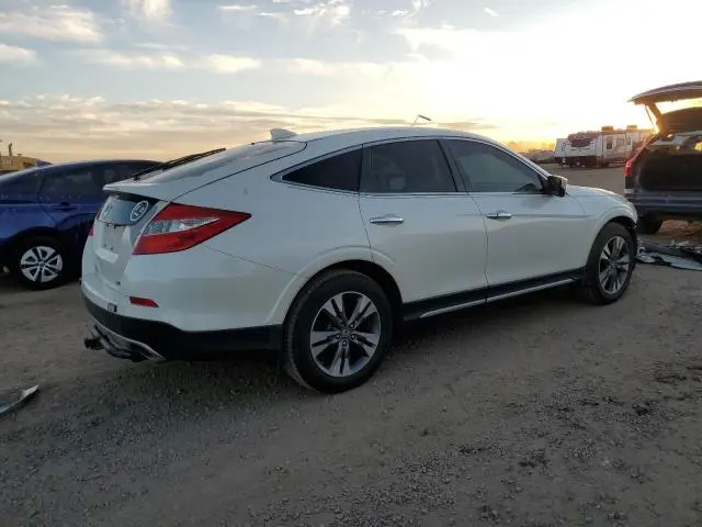 2014 HONDA CROSSTOUR EXL  
