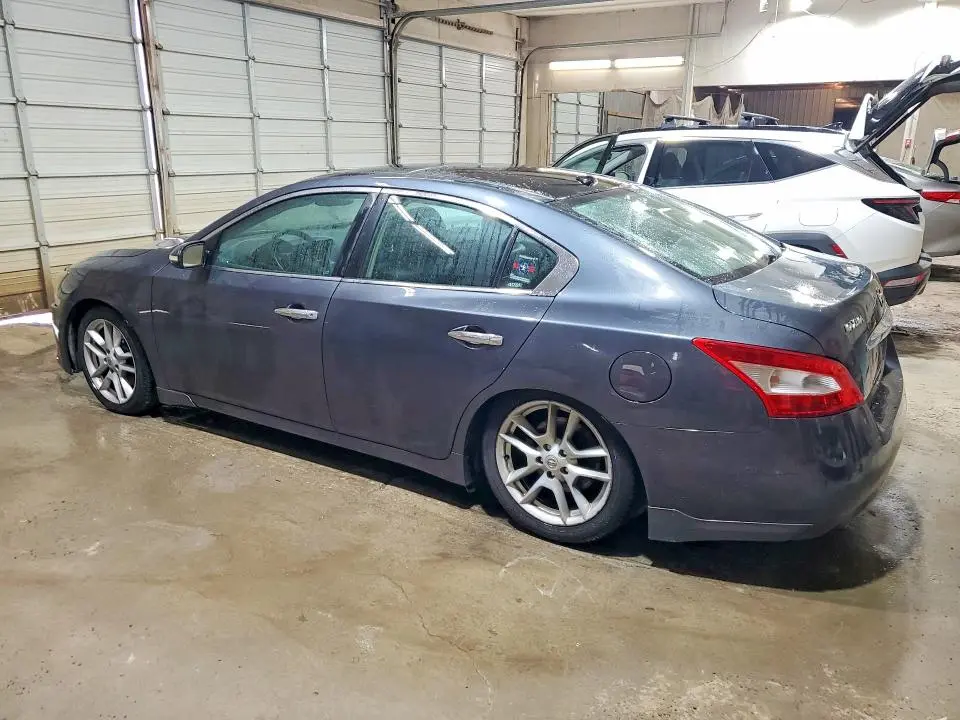 2011 NISSAN MAXIMA 3.5 S  