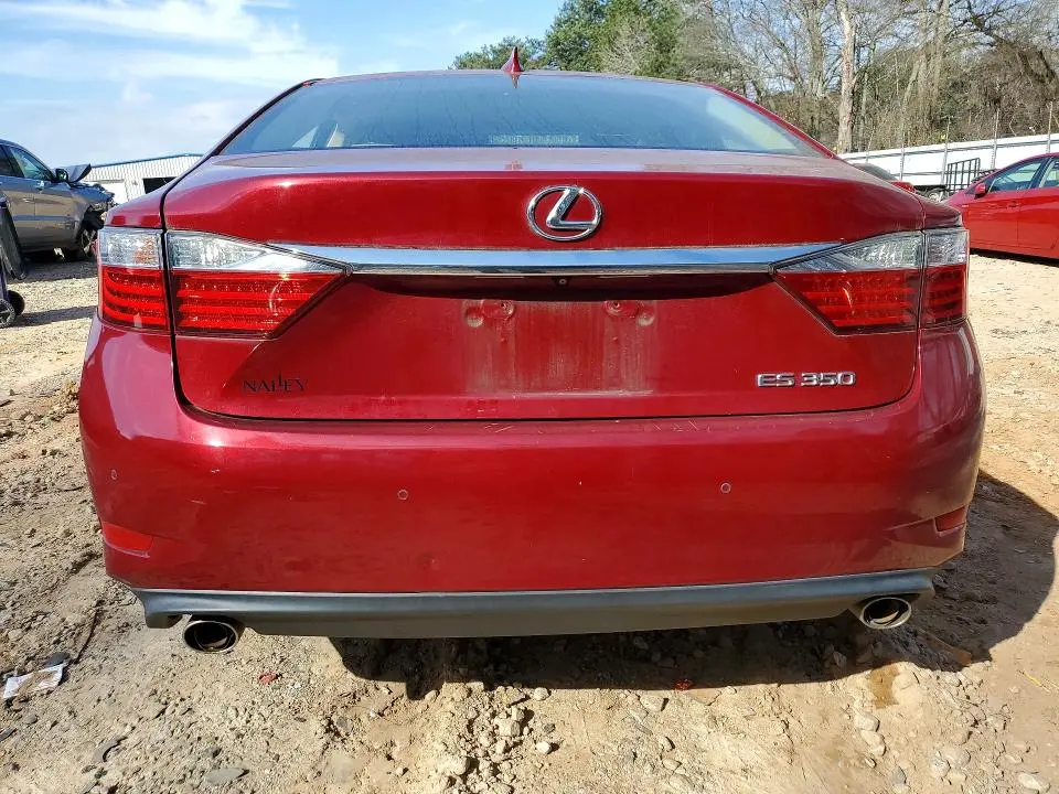 2015 LEXUS ES 350 BASE  