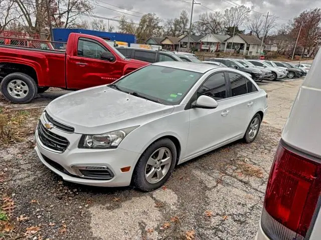 2015 CHEVROLET CRUZE LT  