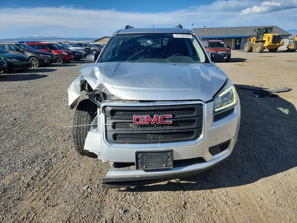 2015 GMC ACADIA SLE  