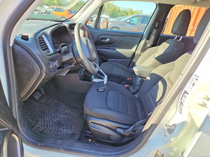 2022 JEEP RENEGADE LATITUDE  