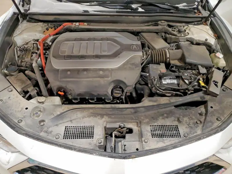 2018 ACURA RLX   