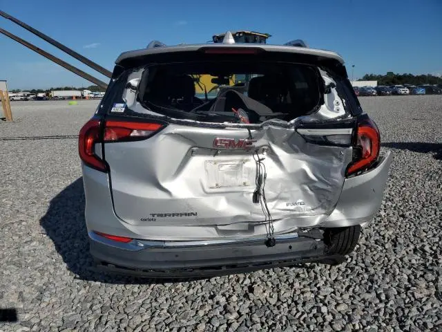 2018 GMC TERRAIN SLT  