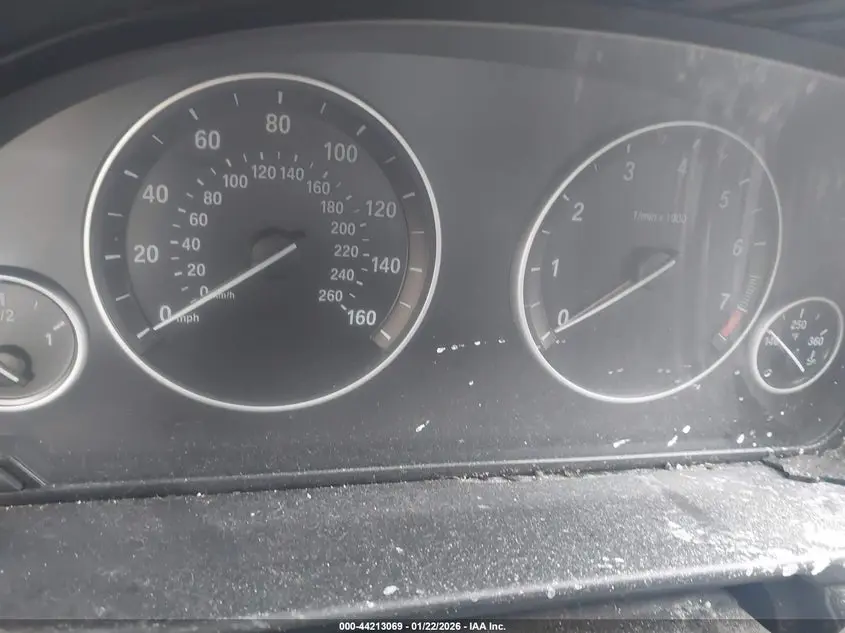 2016 BMW 528I XDRIVE