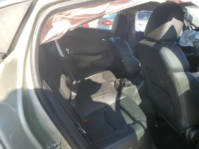 2017 CHEVROLET VOLT PREMIER  