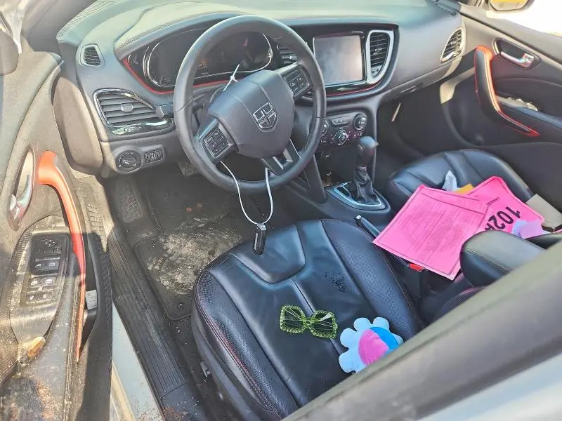 2014 DODGE DART GT  