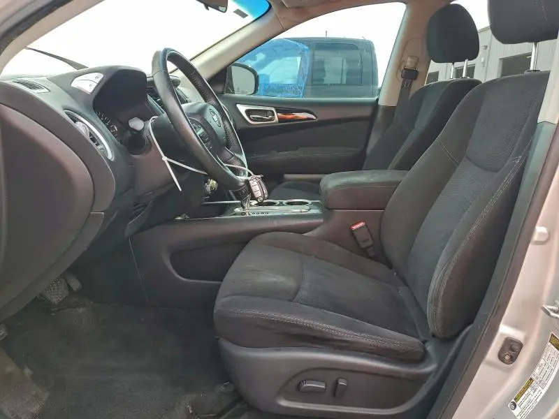 2014 NISSAN PATHFINDER S  