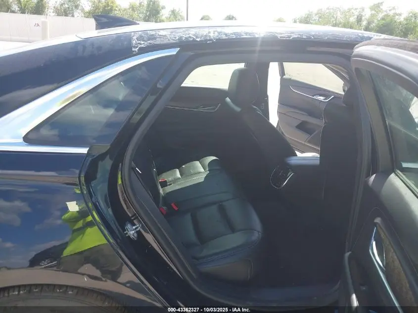 2019 CADILLAC XTS LUXURY