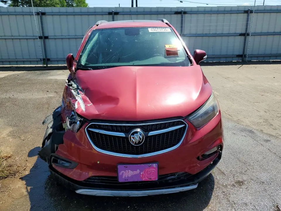 2017 BUICK ENCORE SPORT TOURING  