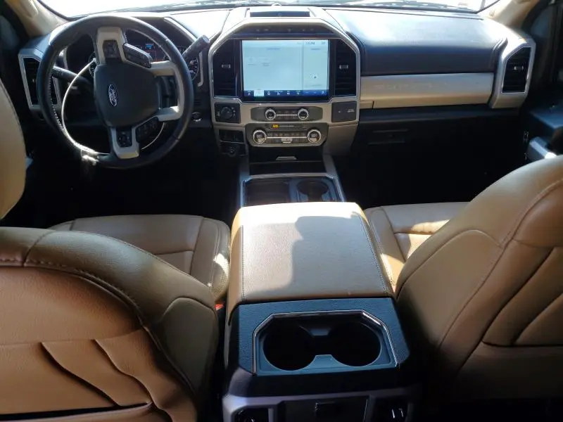2022 FORD F250 SUPER DUTY  