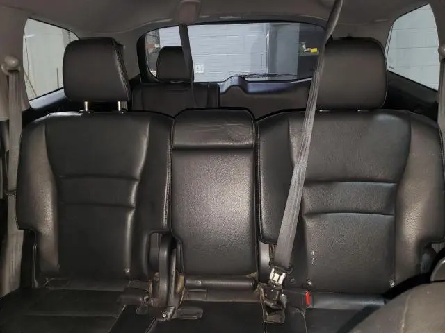 2022 HONDA PILOT TOURING  