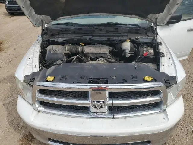 2010 DODGE RAM 1500   