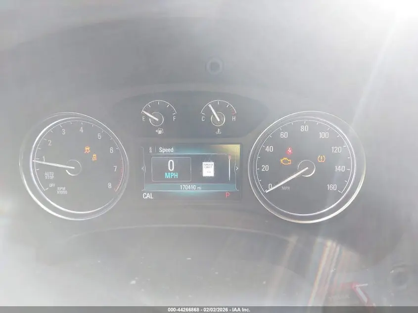 2019 BUICK ENCLAVE FWD ESSENCE