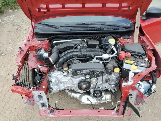2025 SUBARU IMPREZA   
