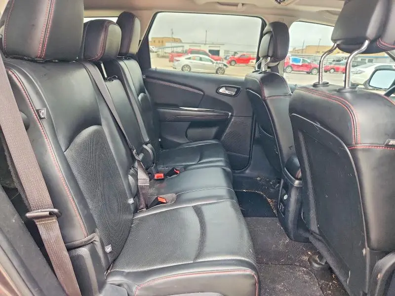 2017 DODGE JOURNEY GT  