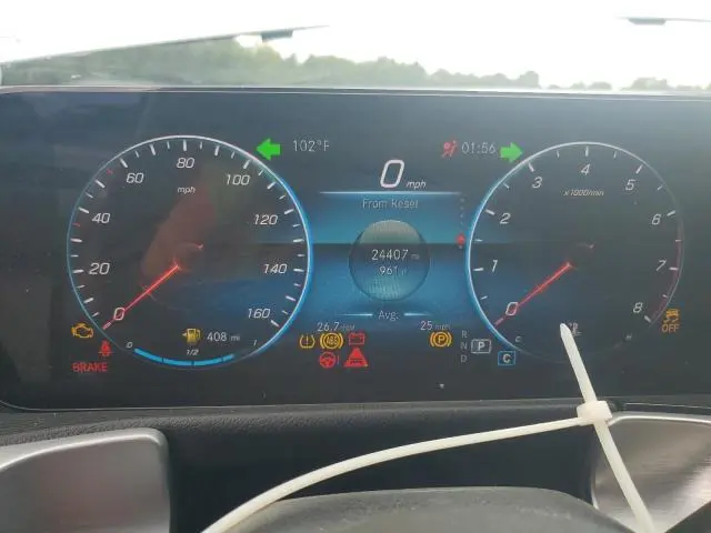 2022 MERCEDES-BENZ GLB 250  