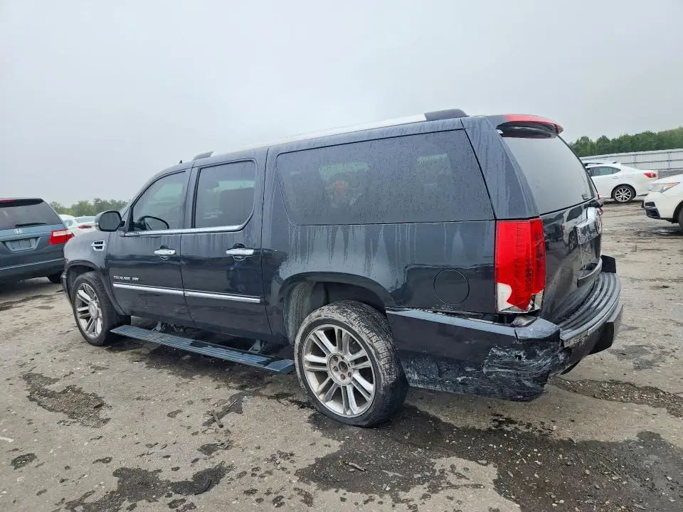 2012 CADILLAC ESCALADE ESV PLATINUM  